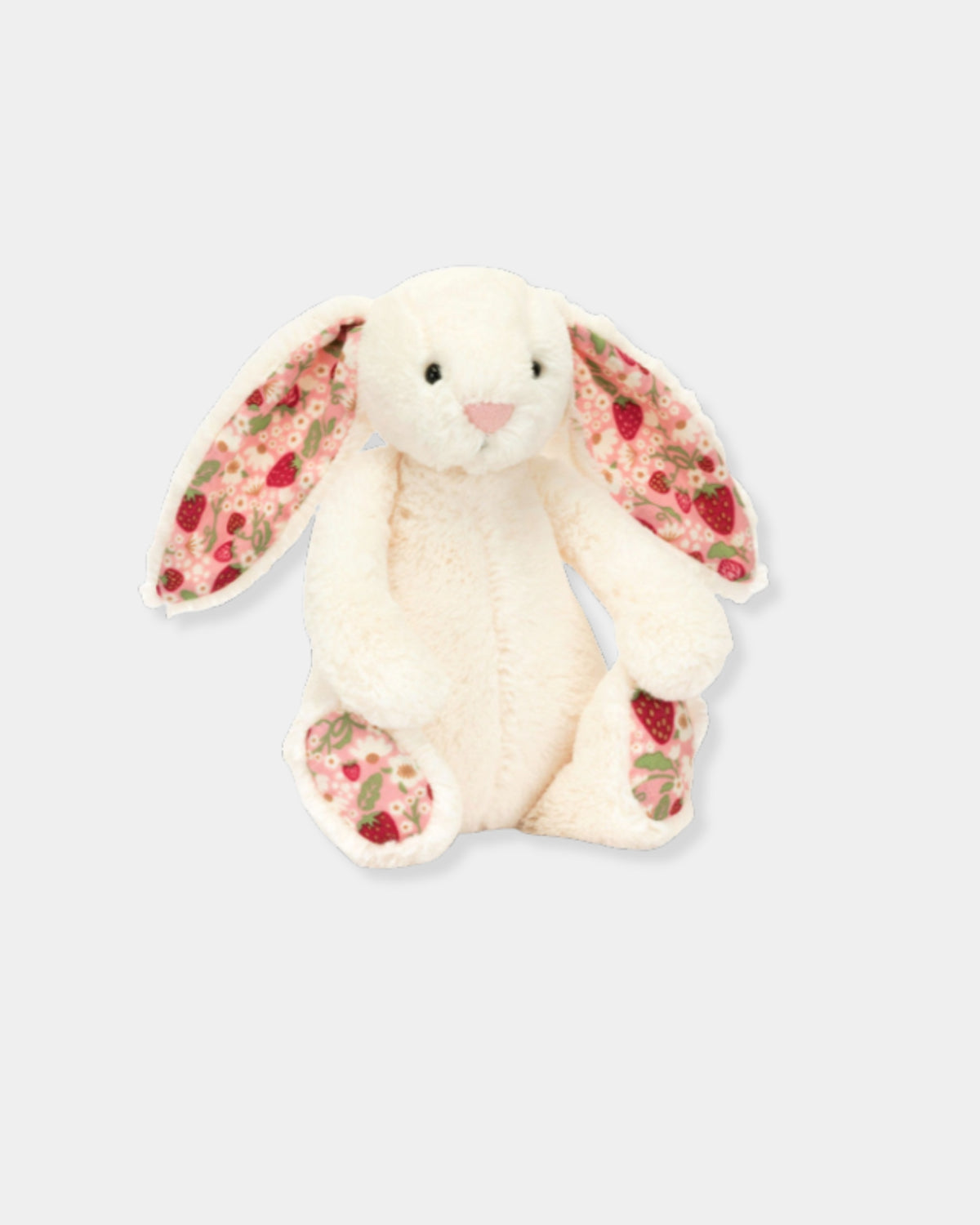 LITTLE BLOSSOM CREAM BERRY BUNNY