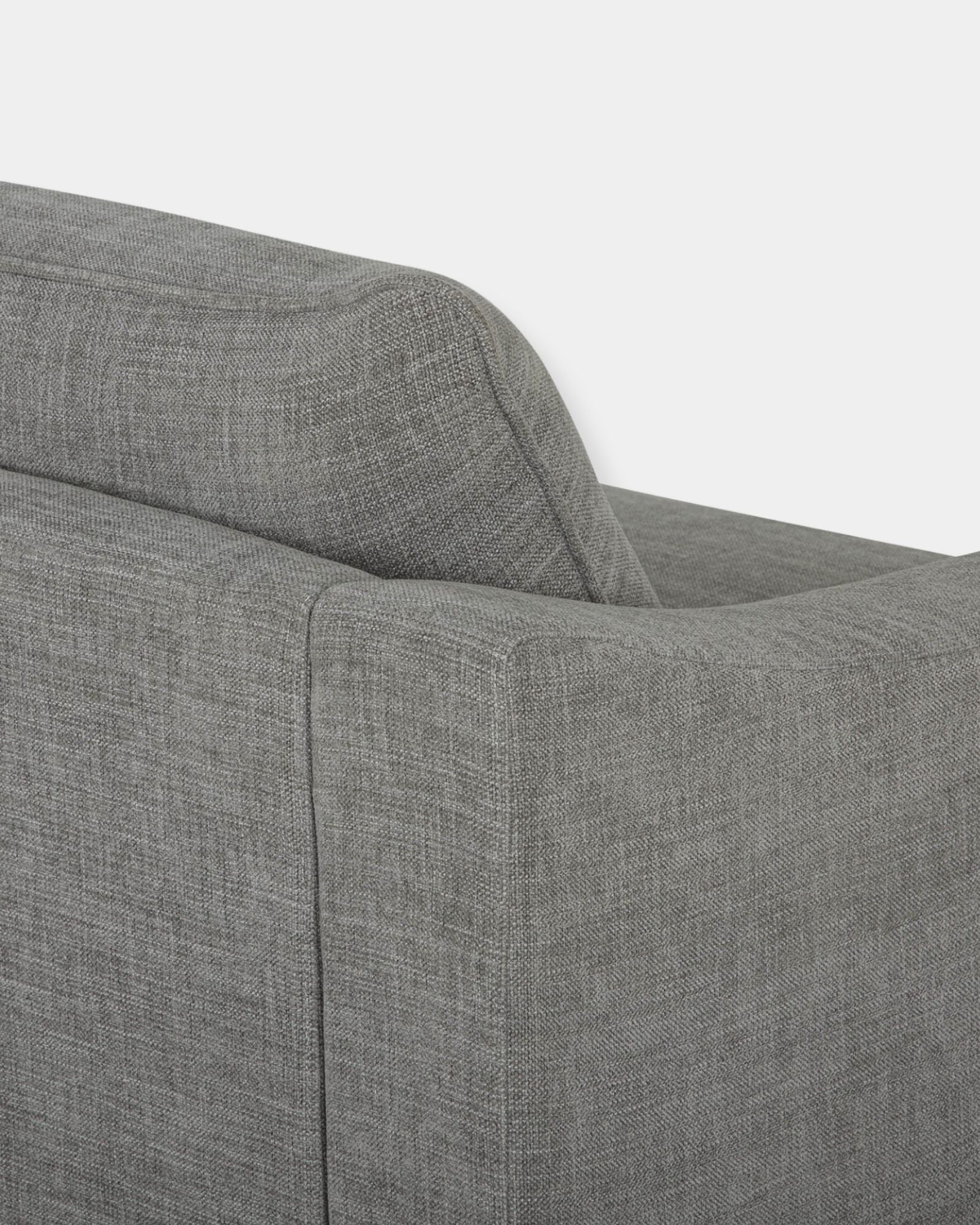 FELICITY SOFA - SILVER