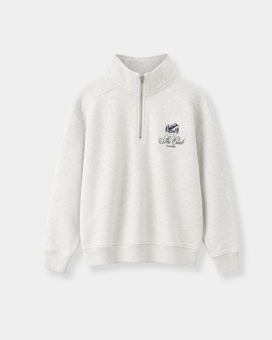 SKI CLUB ZIP - UNISEX