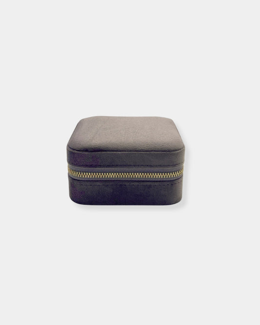 TRUFFLE TRAVEL JEWELRY CASE