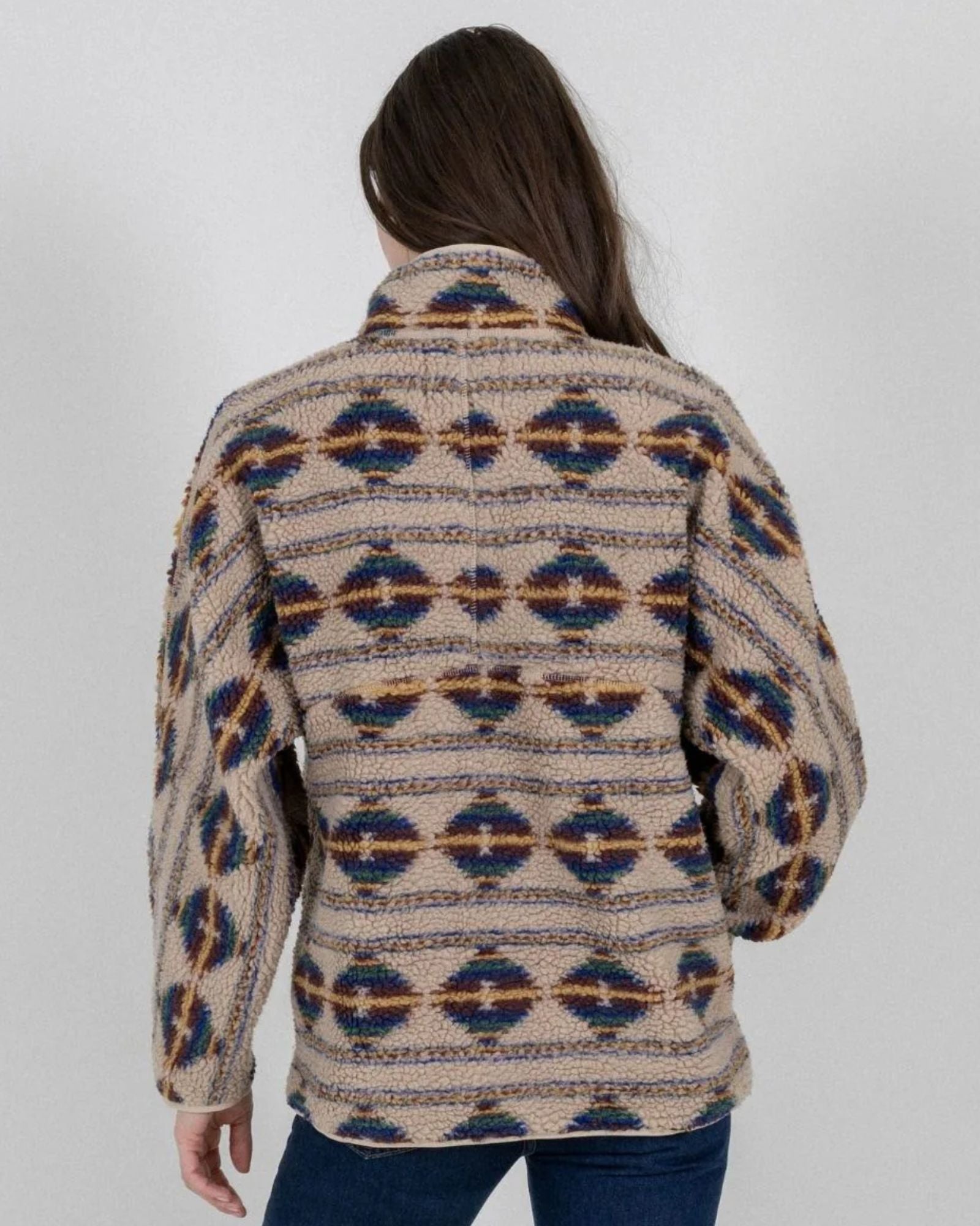 ALPINE SWEATER - MOCHA