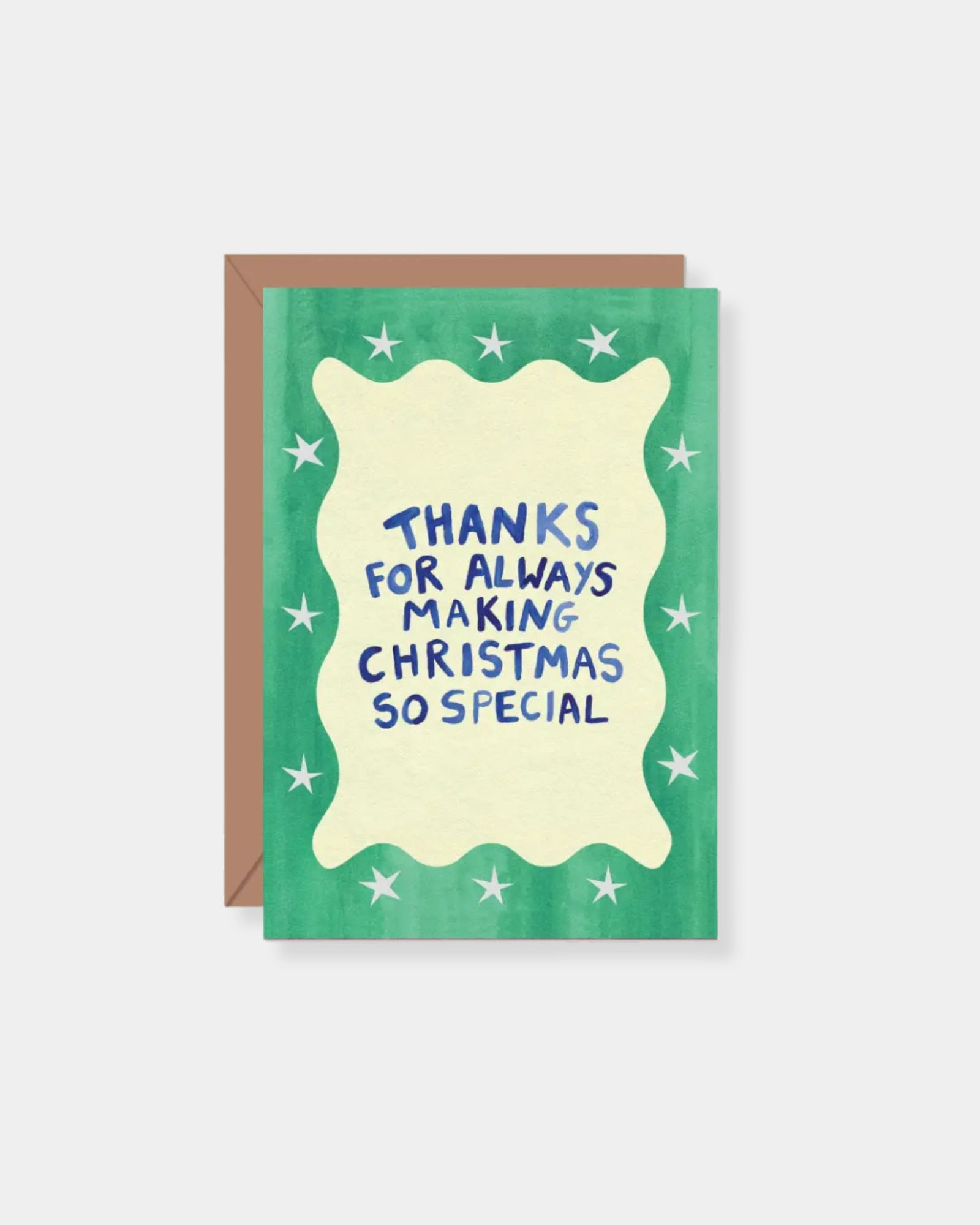 FRIENDSHIP CHRISTMAS - CARD