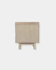 OASIS 2-DRAWER NIGHTSTAND