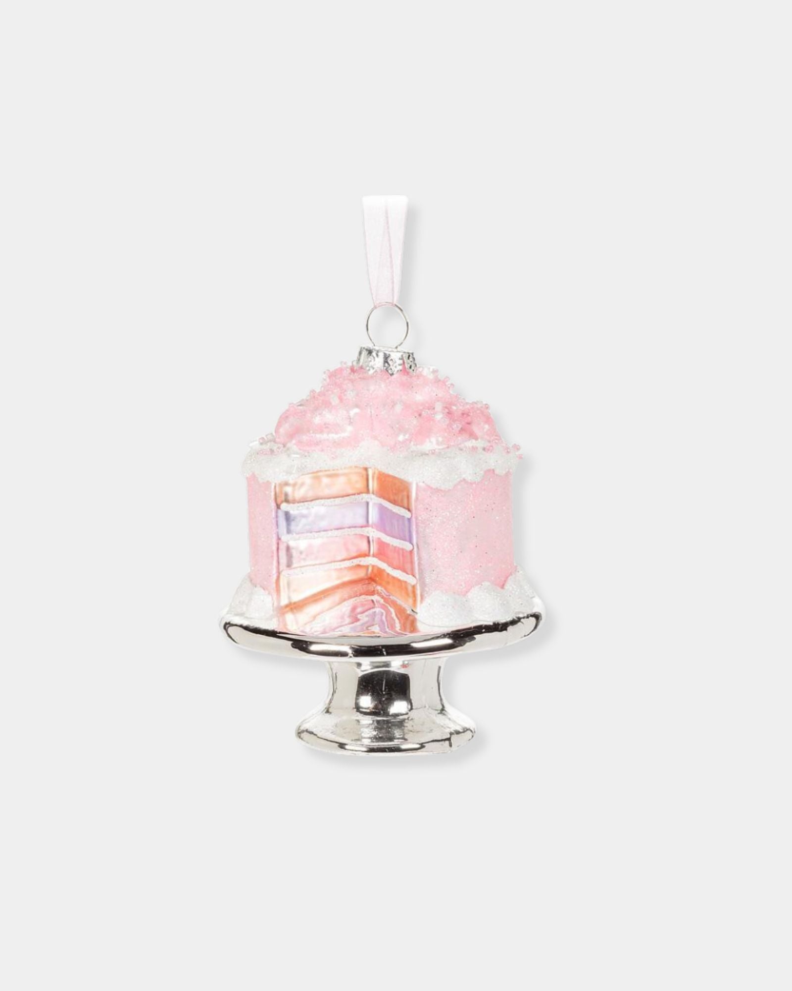 LAYER CAKE ORNAMENT