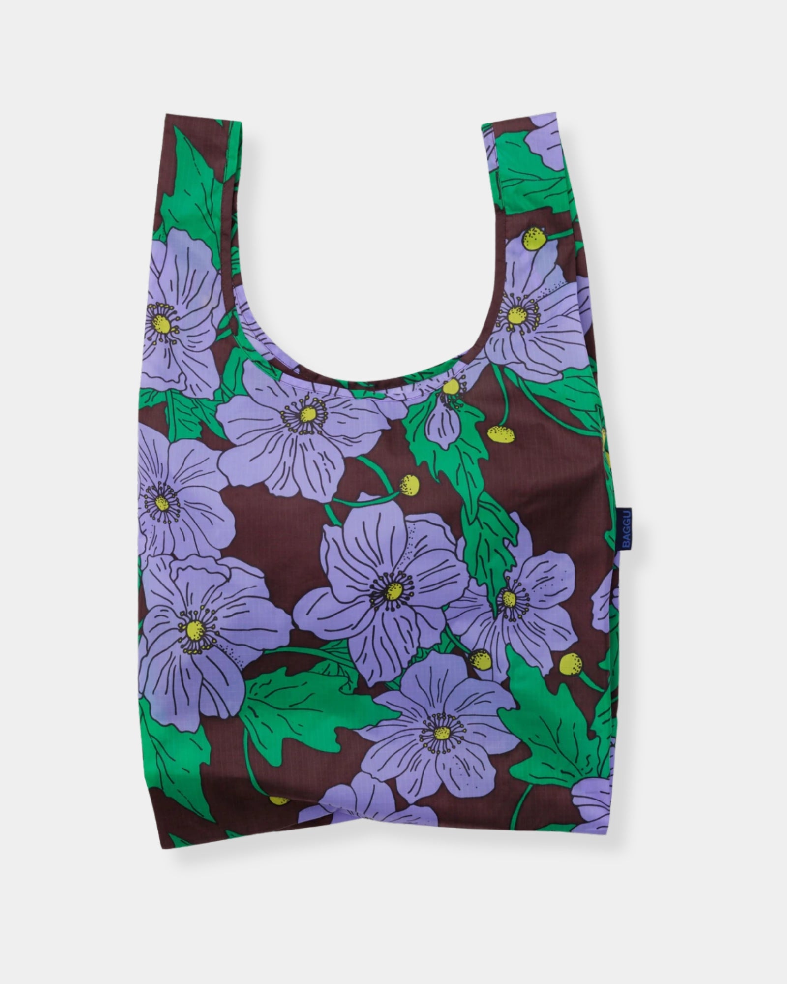 STANDARD BAG - MAROON POPPY