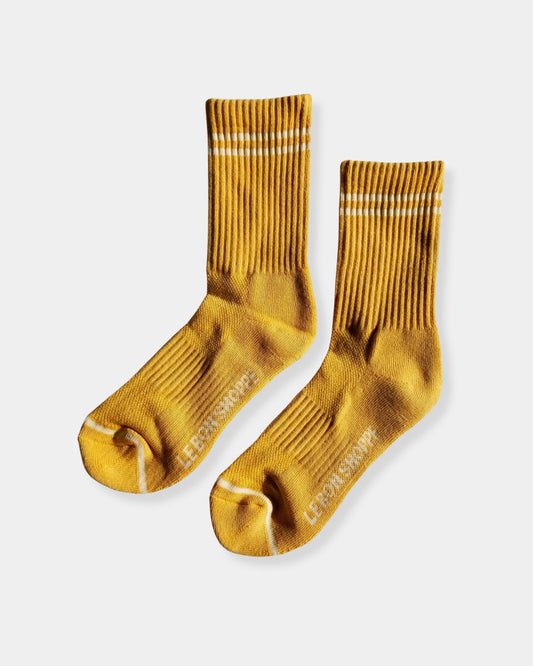 BUTTER BOYFRIEND - SOCK
