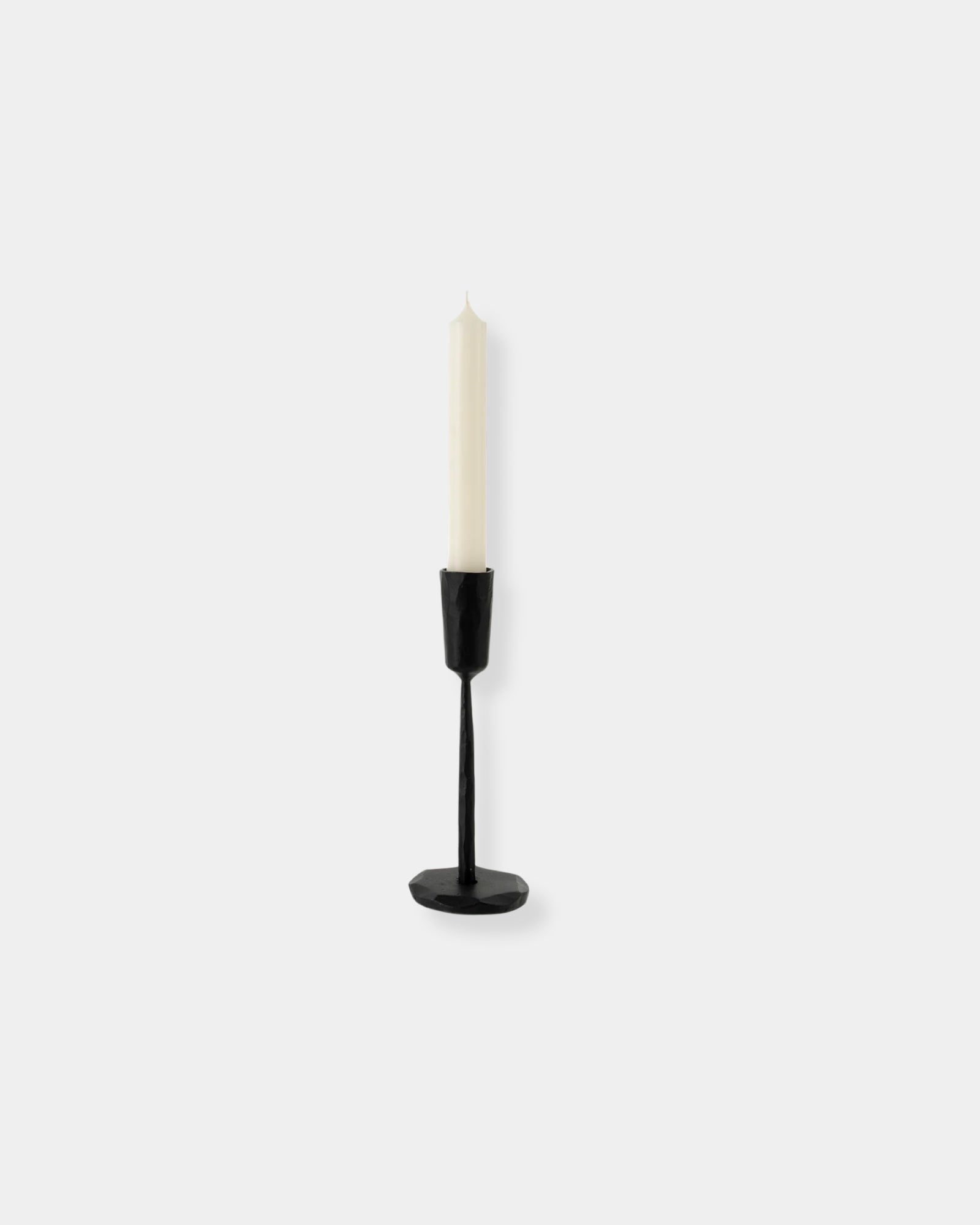 SMALL LUNA CANDLESTICK
