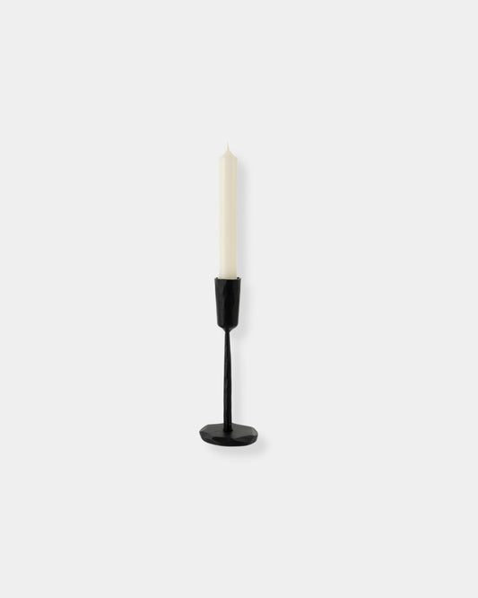 SMALL LUNA CANDLESTICK