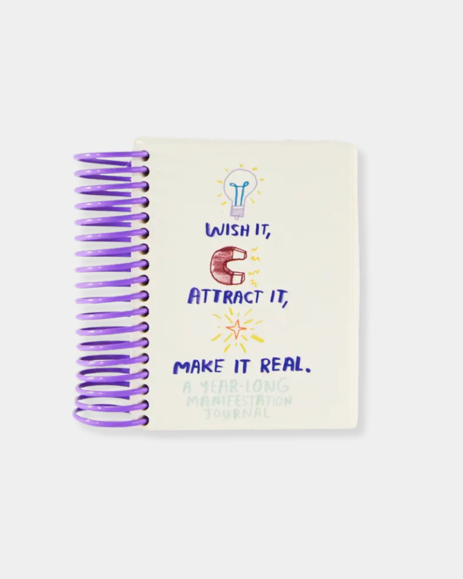 MAKE IT REAL - JOURNAL