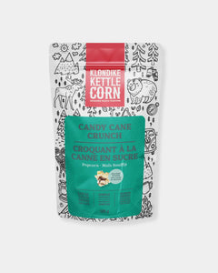 CANDY CANE CRUNCH POPCORN - 125g