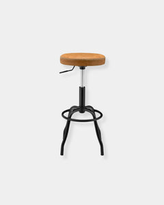 EATON GASLIFT BAR STOOL