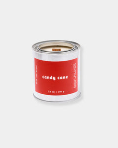 CANDY CANE 8OZ - CANDLE