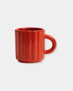 RED TUBE - MUG