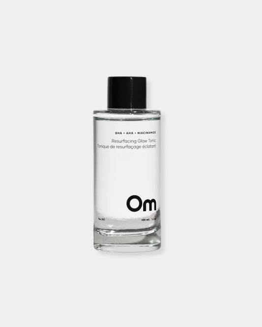 BHA + AHA + NIACINAMIDE RESURFACING GLOW TONIC