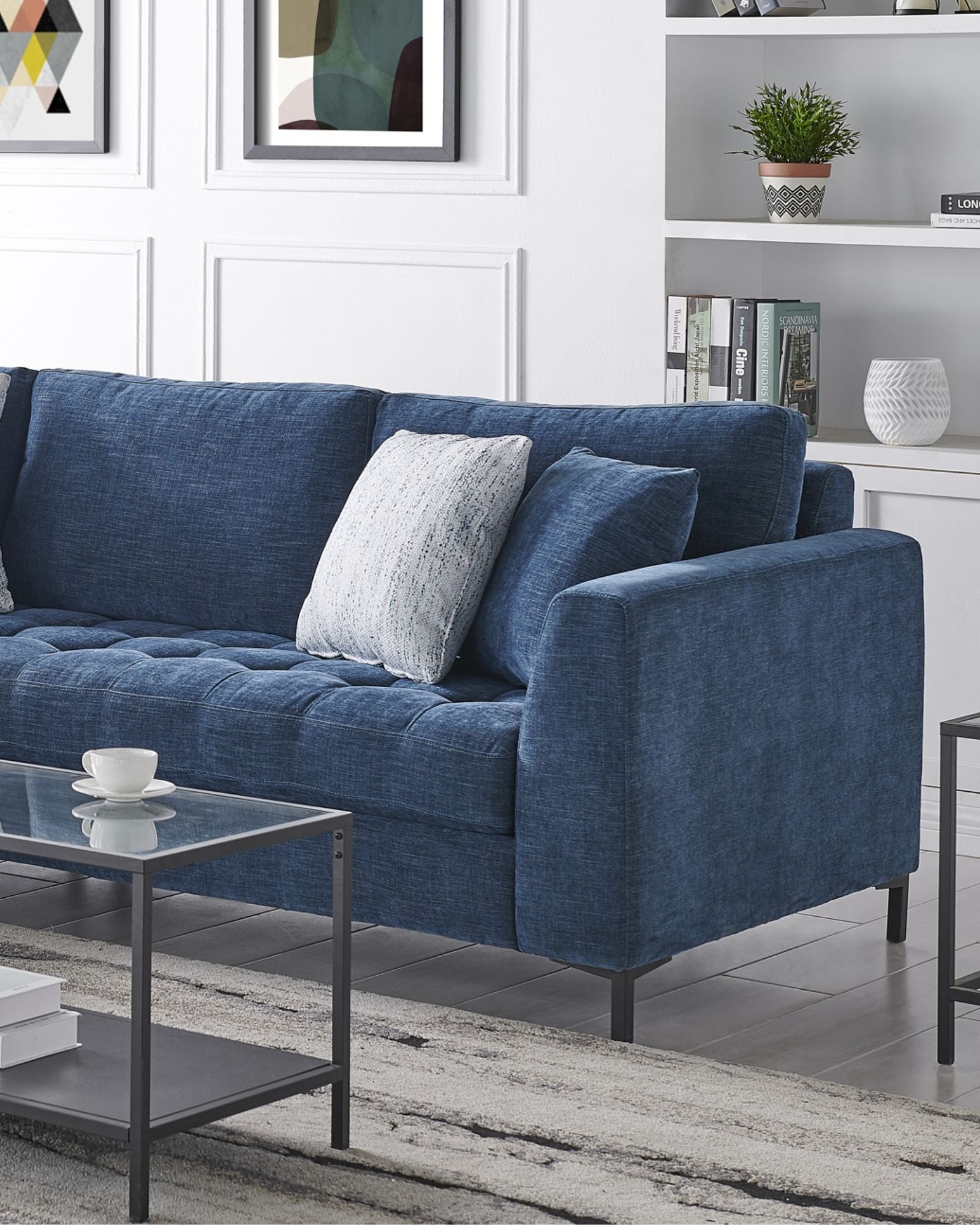 AYDEN SECTIONAL