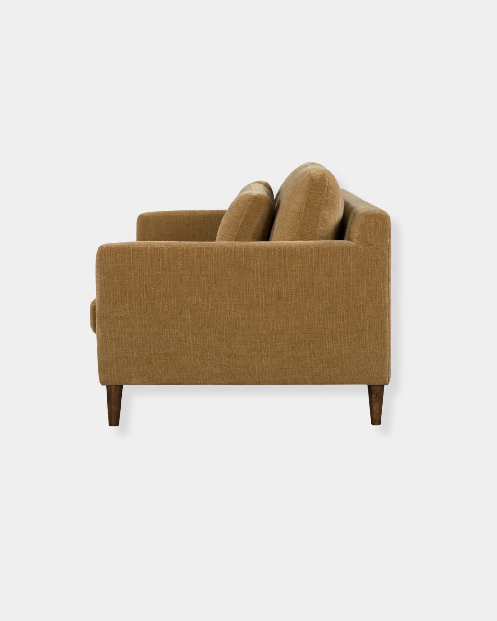 GEMMA SOFA - MUSTARD