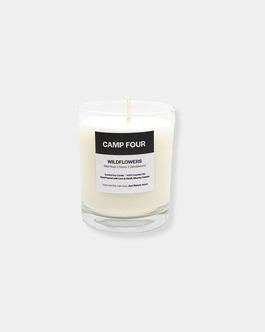 WILDFLOWERS 5.5 OZ - CANDLE