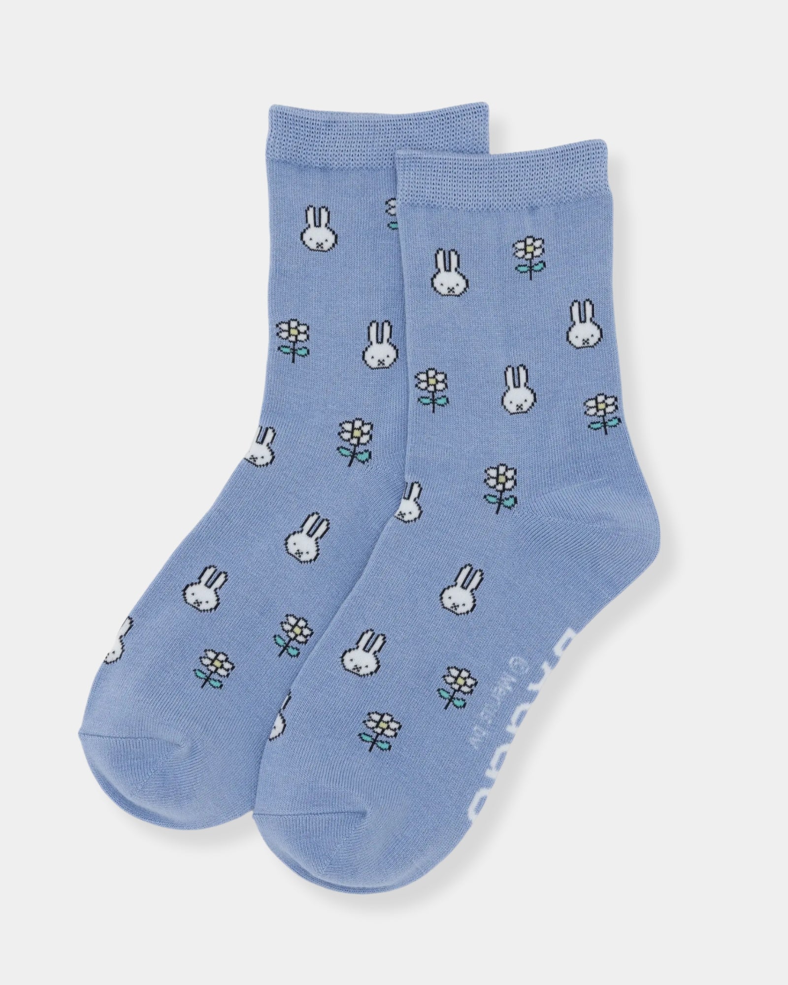 CREW SOCK - MIFFY - BLUE