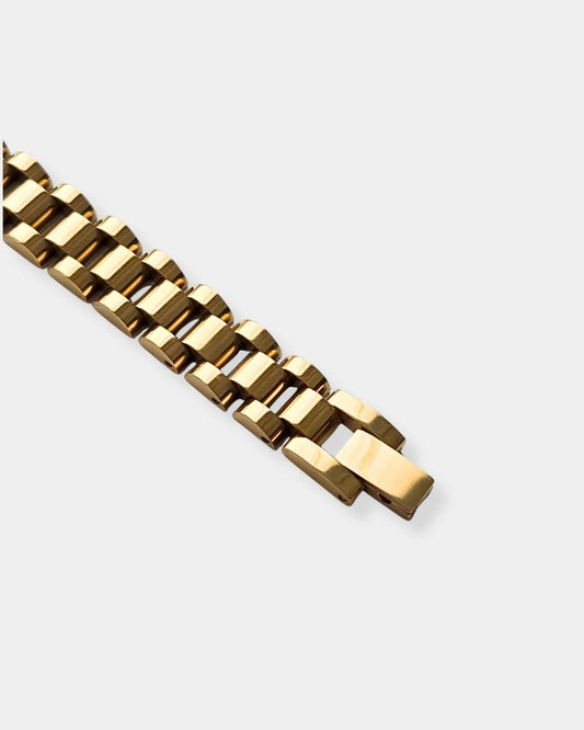 6.5" THEO GOLD BRACELET | Stonewaters