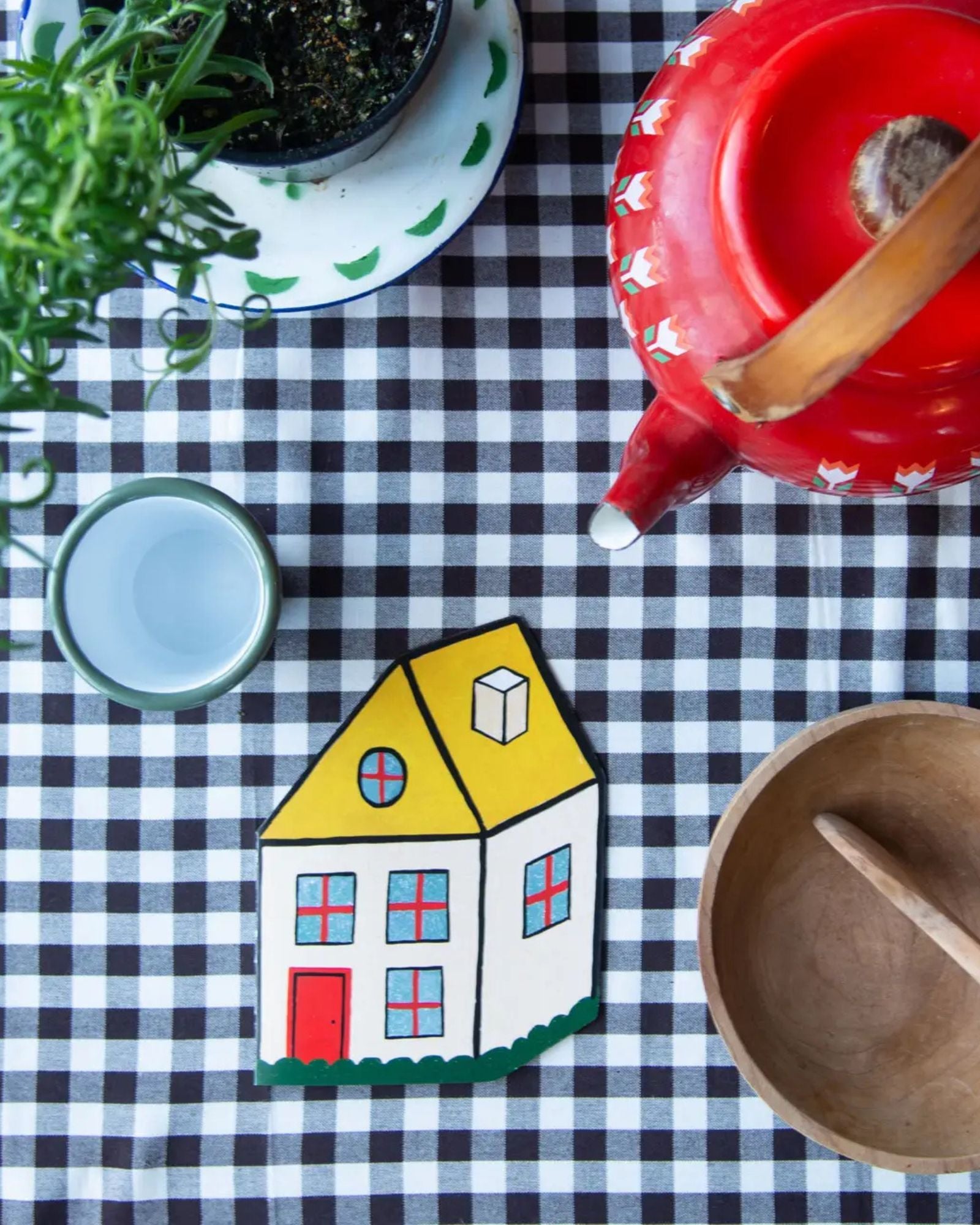 COZY HOME - CARD
