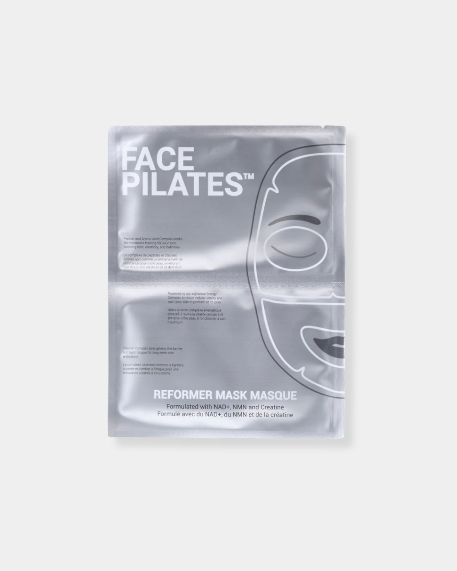 SINGLE REFORMER FACE MASK