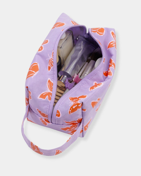 DOPP KIT - BUTTERFLIES