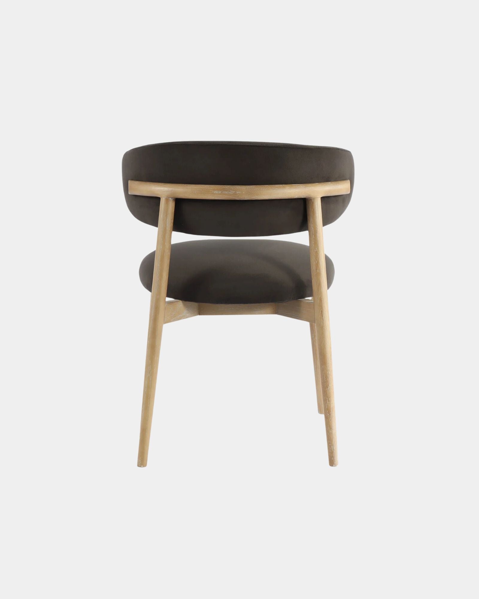 MILO CHAIR - SLATE CHARCOAL