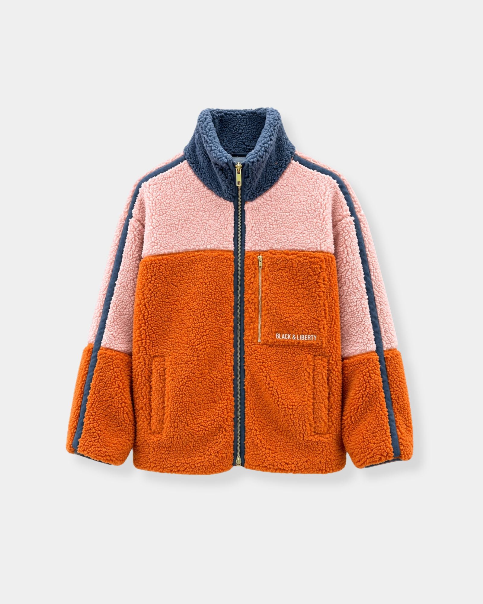 ALPINE JACKET - SUNRISE