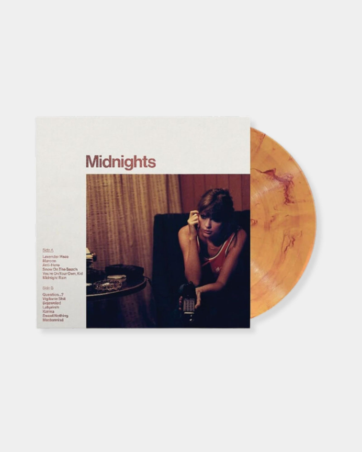 MIDNIGHTS(0067) - TAYLOR SWIFT