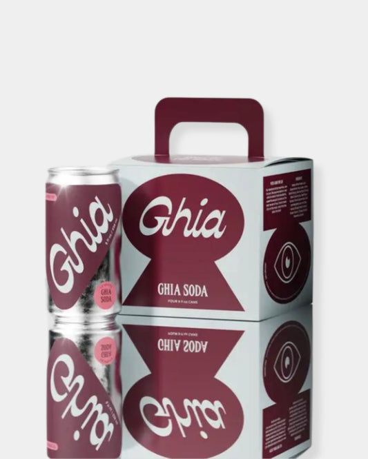 LE SPRITZ GHIA SODA - 4 PACK