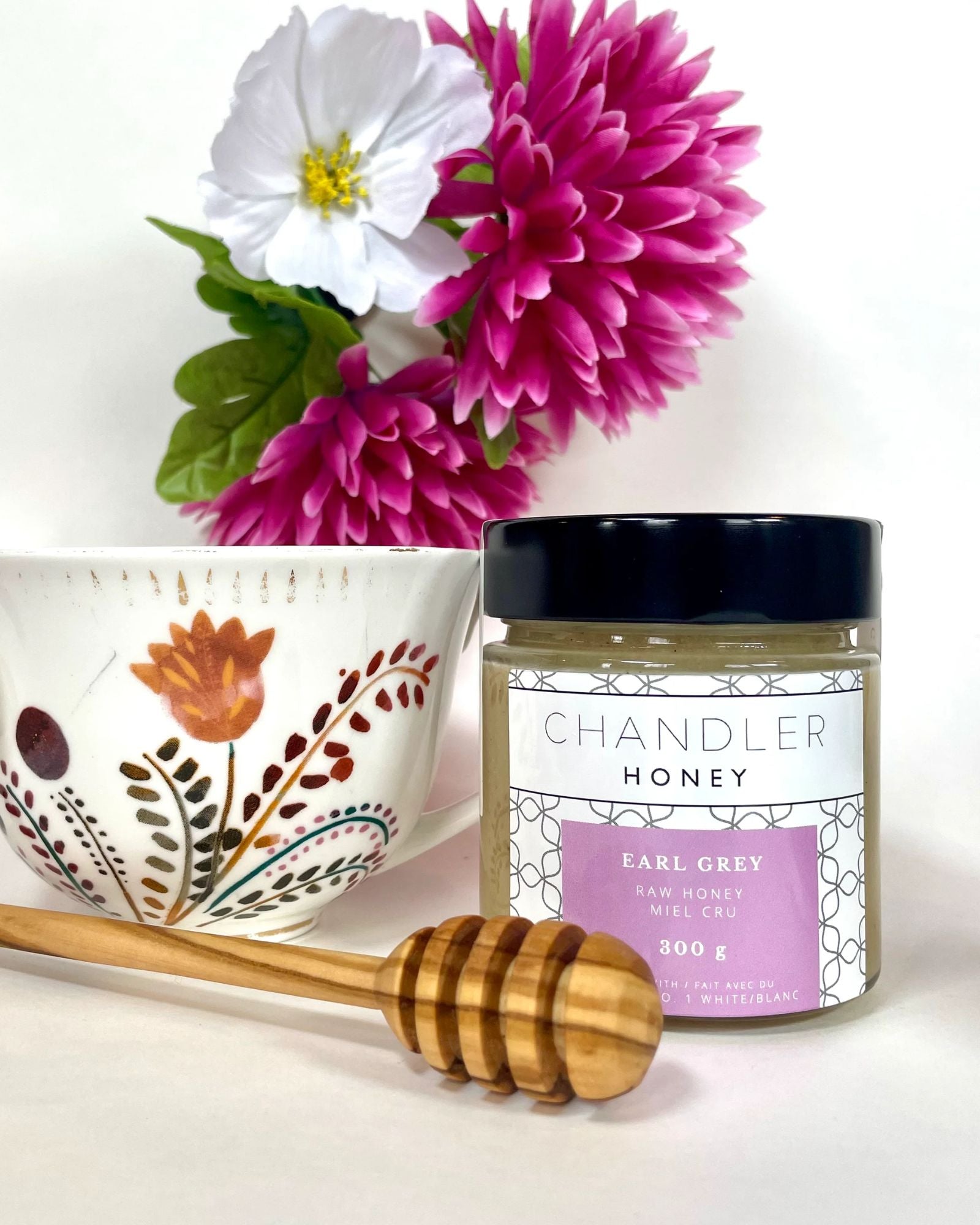 EARL GREY HONEY - 300g