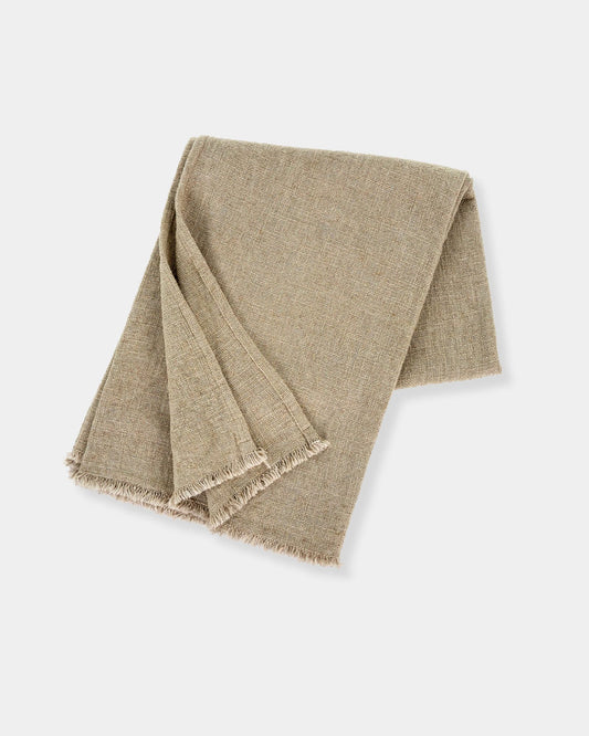 SELENA LINEN BED BLANKET