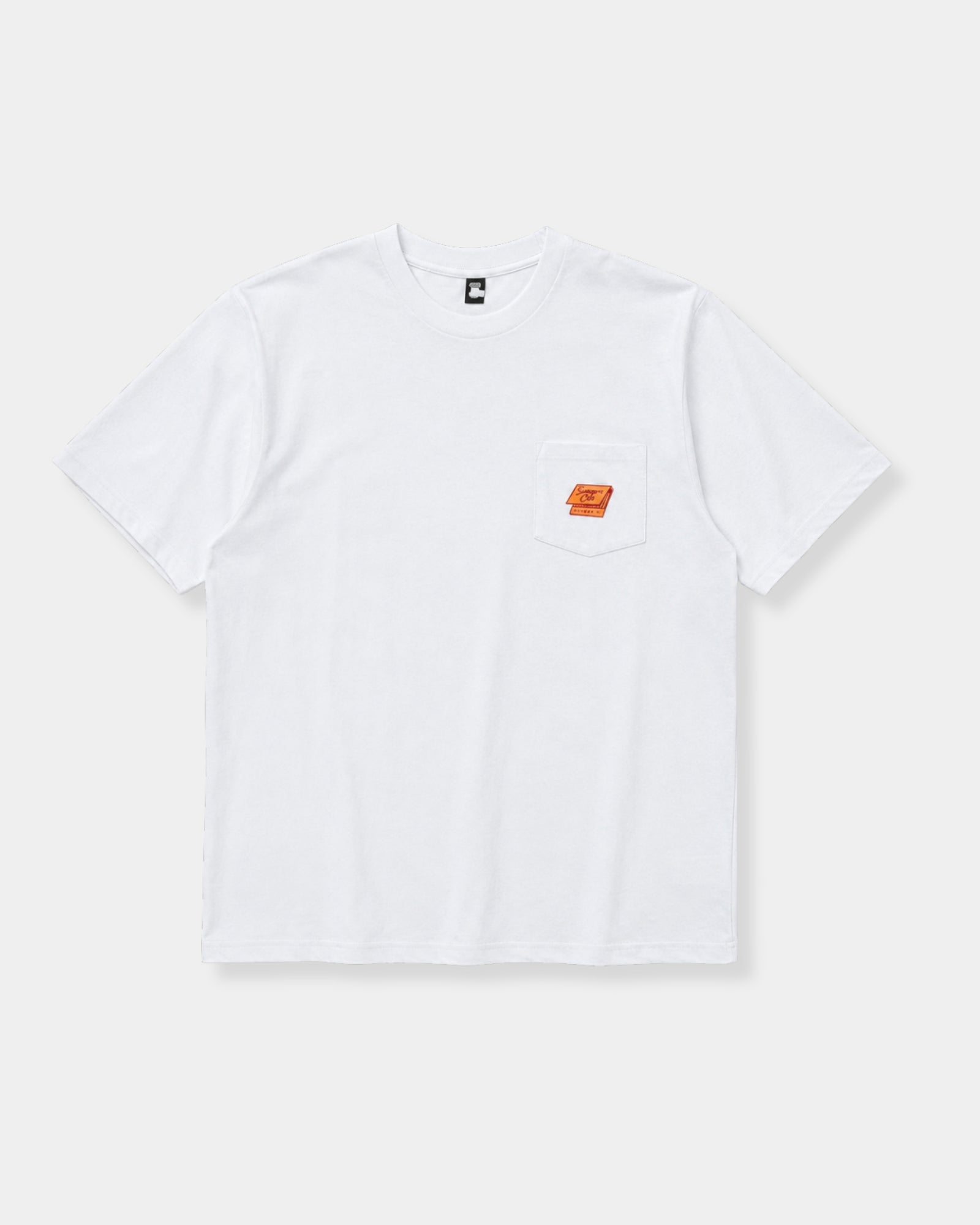 WHITE SWINGERS CLUB - TSHIRT