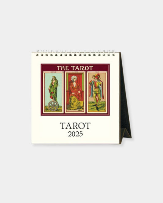 TAROT DESK CALENDAR