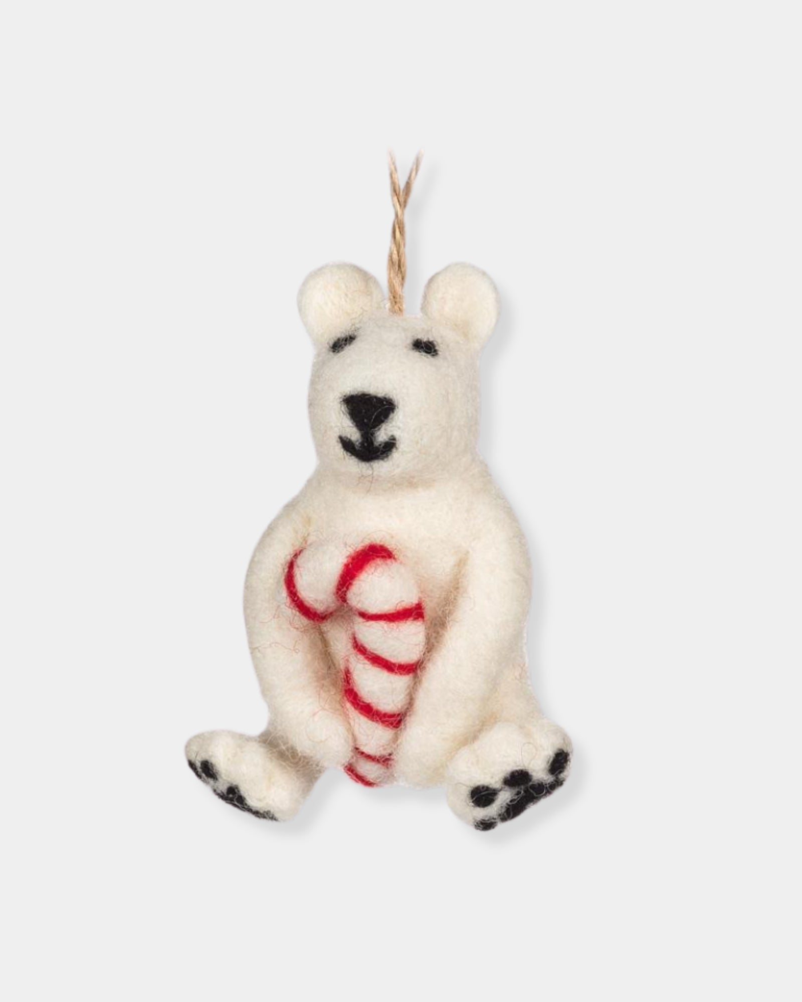 POLAR BEAR ORNAMENT