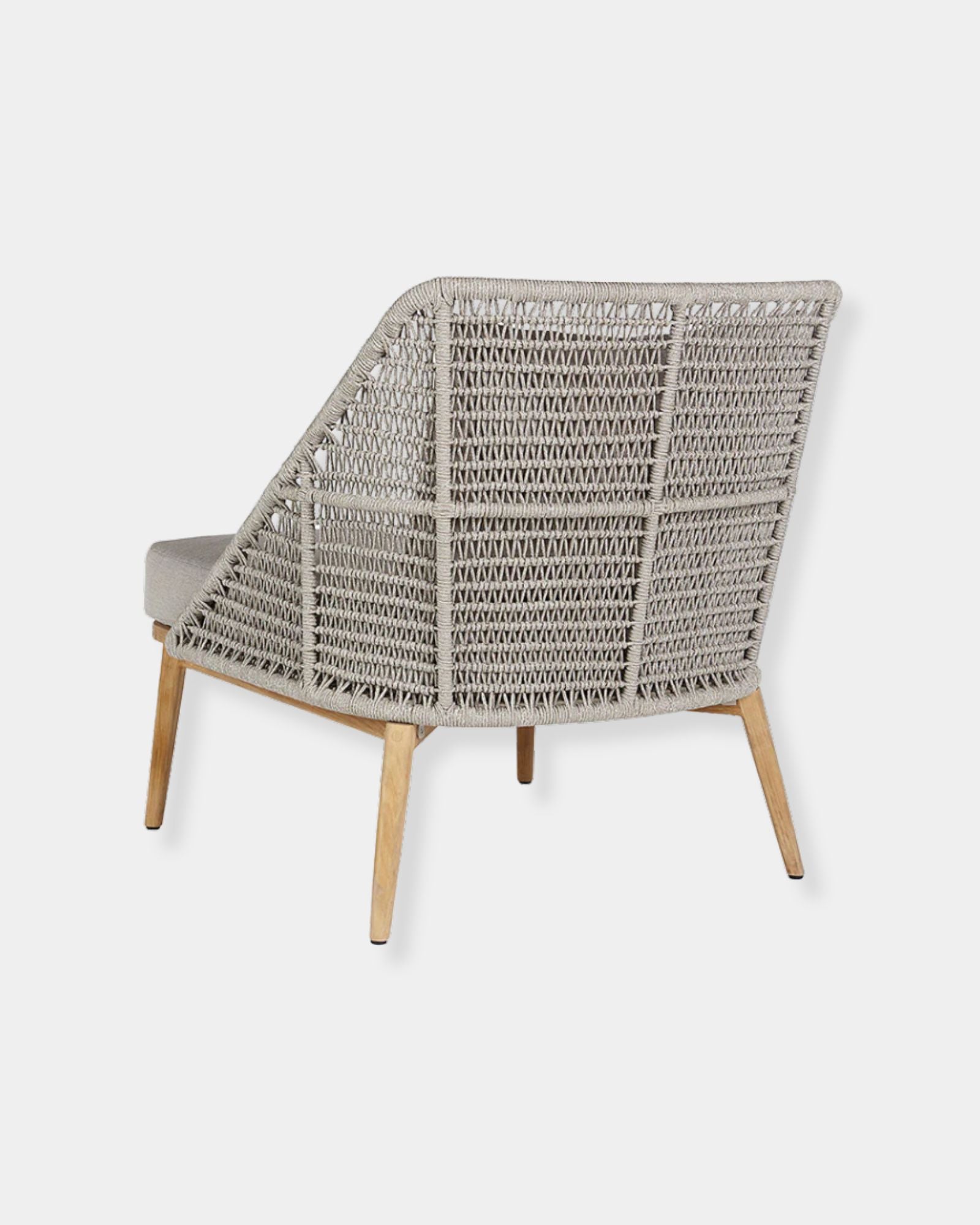 ANDRIA LOUNGE CHAIR - PALAZZO TAUPE