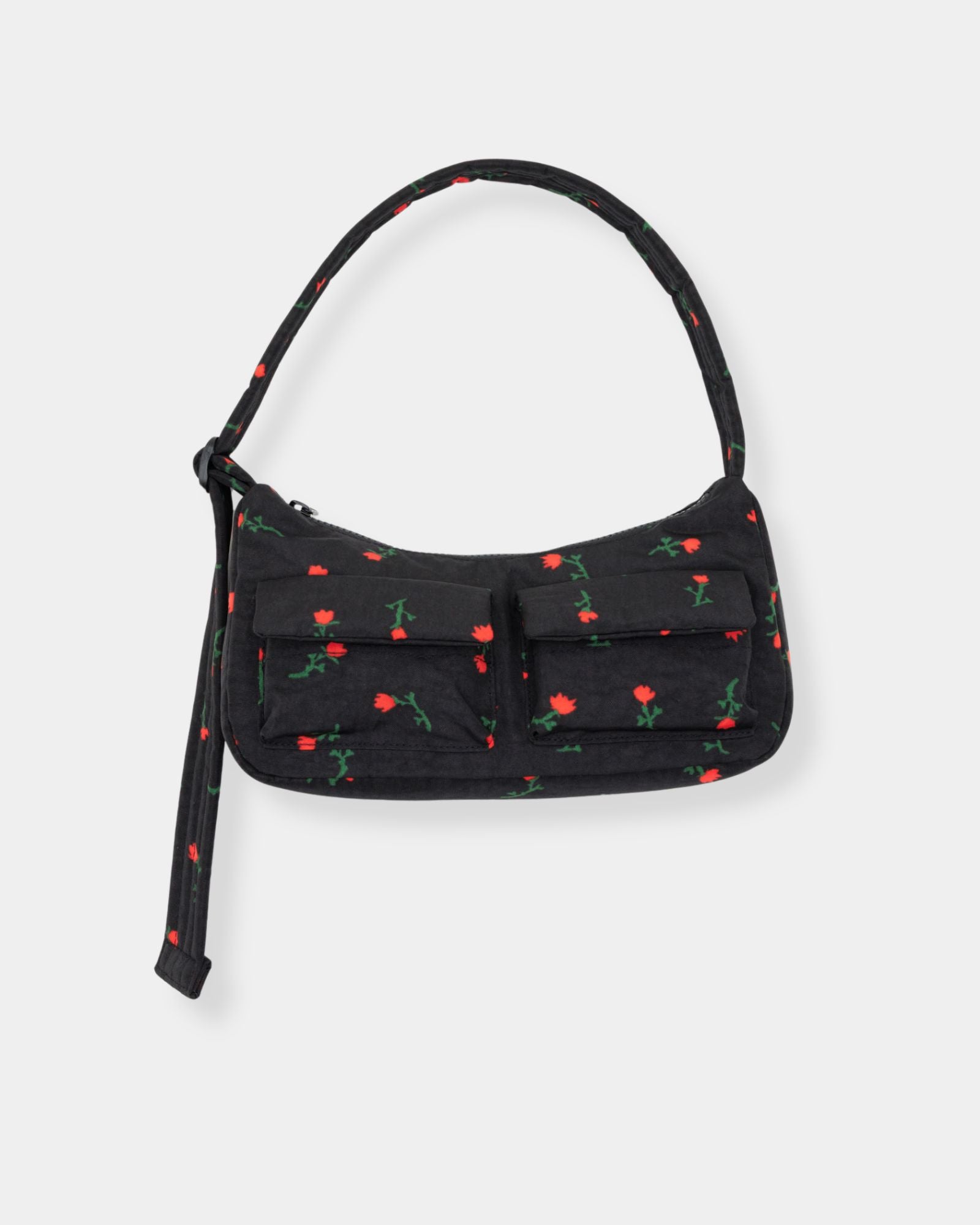 CARGO SHOULDER BAG - PAINTED WILDFLOWER