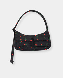 CARGO SHOULDER BAG - PAINTED WILDFLOWER