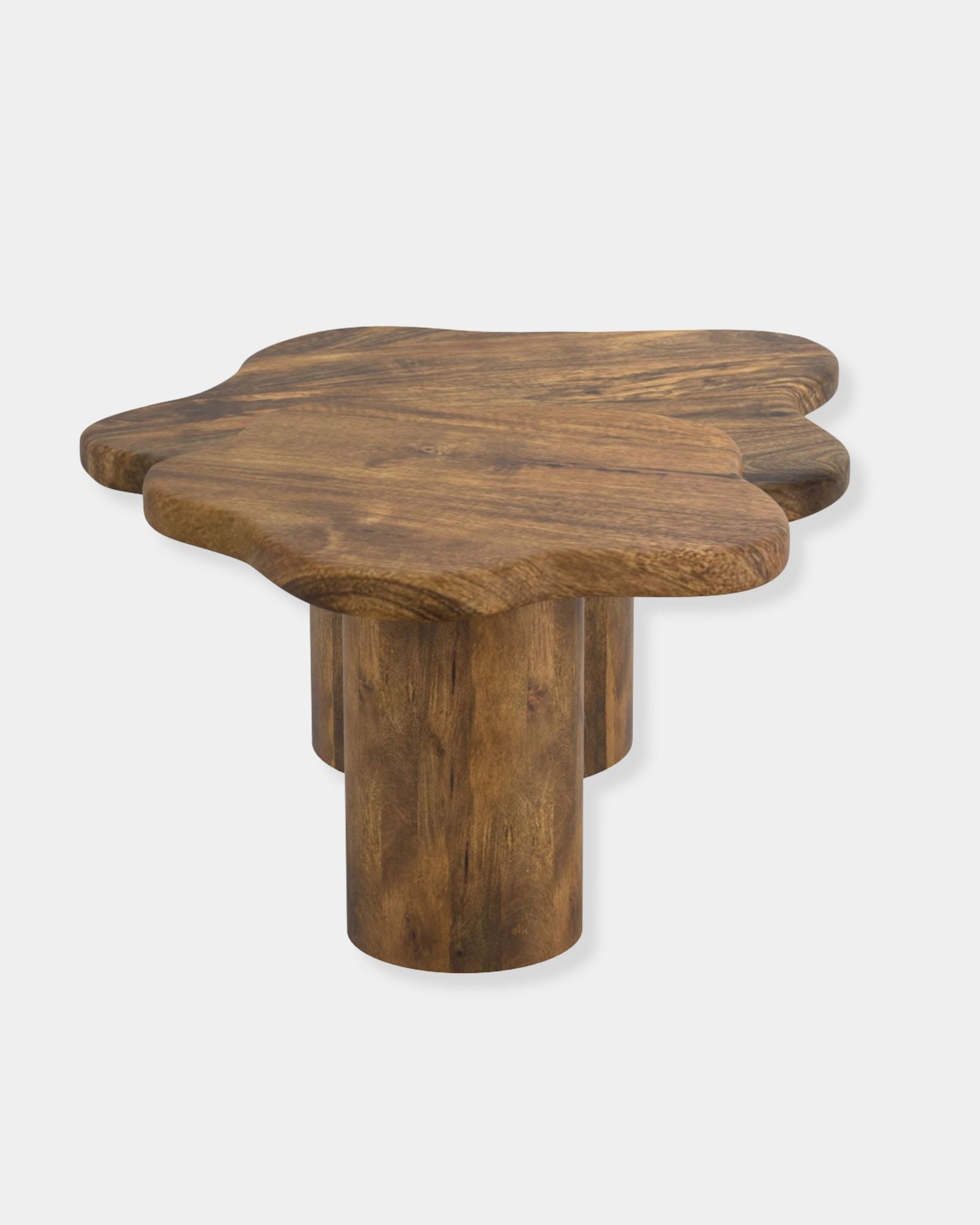 MAYAL 2PC NESTING COFFEE TABLE SET