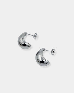 MANON SILVER - EARRINGS