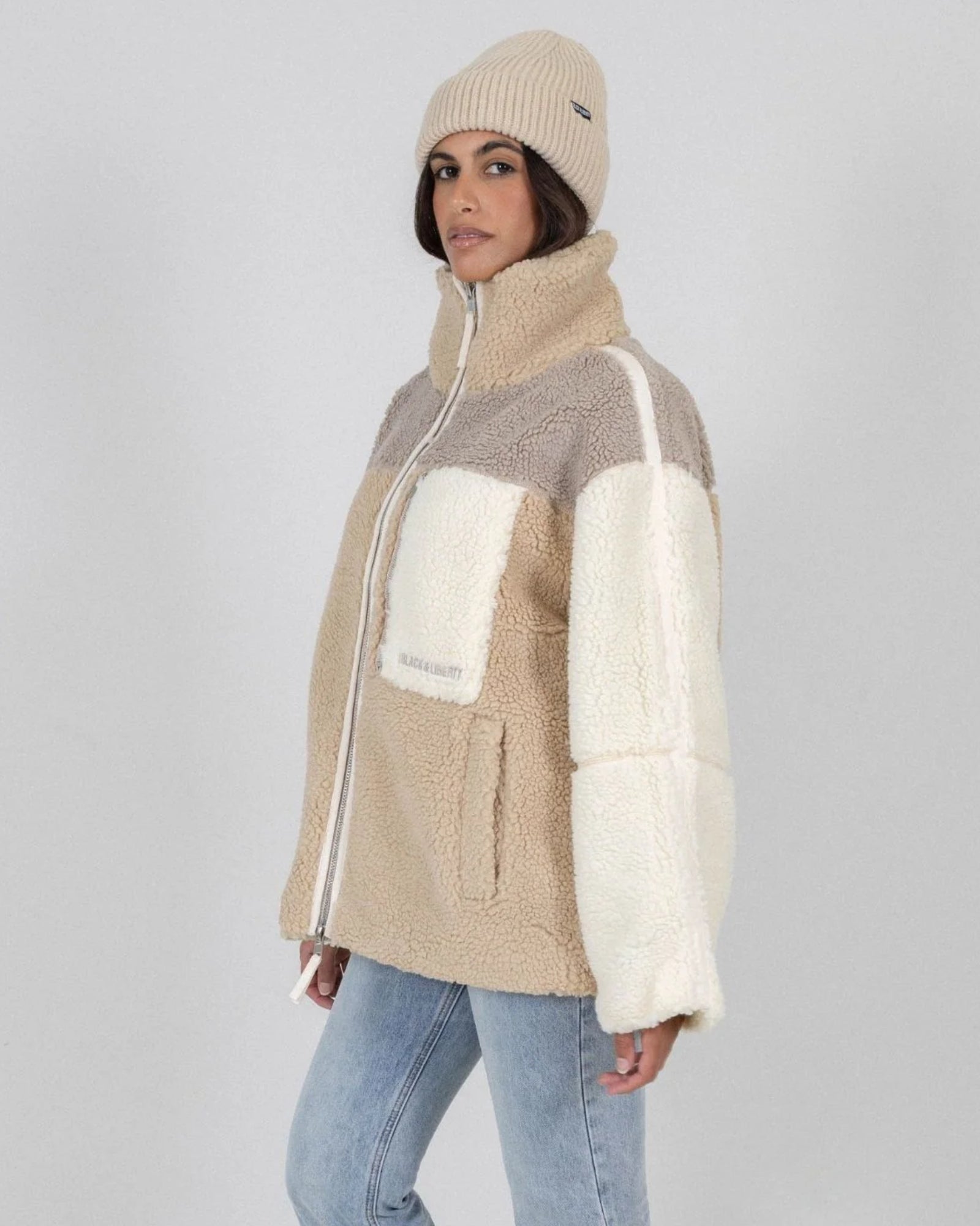 ALPINE JACKET - OAT