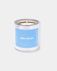 LAKE HOUSE 8OZ - CANDLE