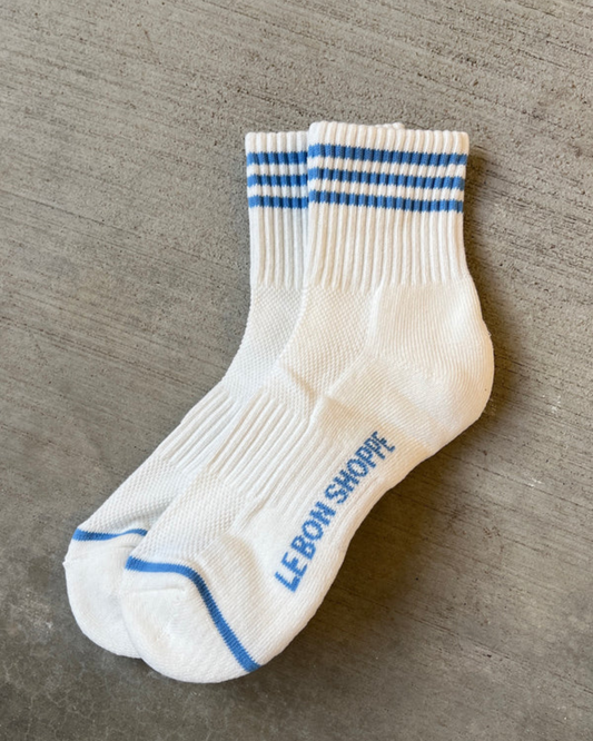 IVORY GIRLFRIEND - SOCK