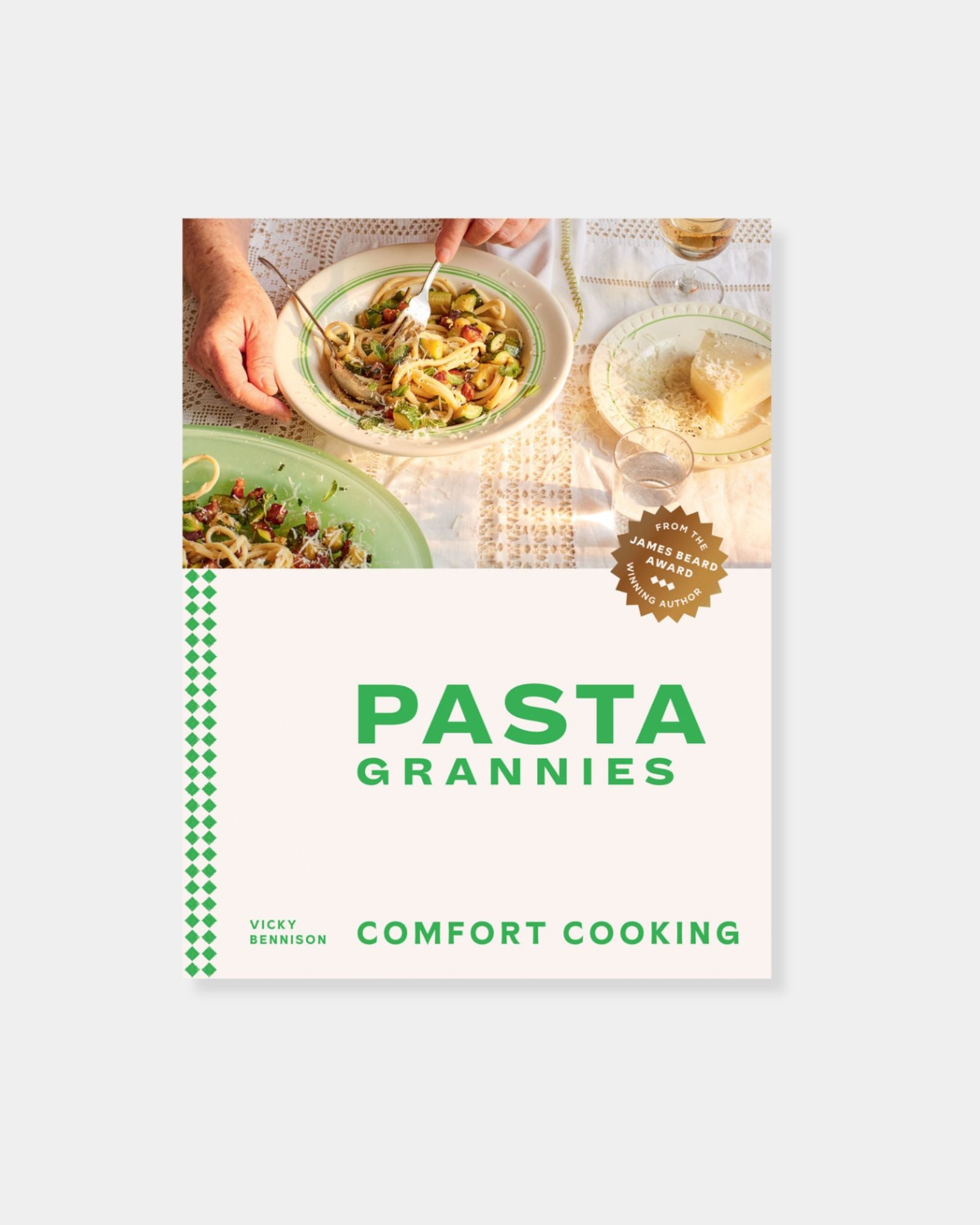 PASTA GRANNIES: COMFORT COOKING