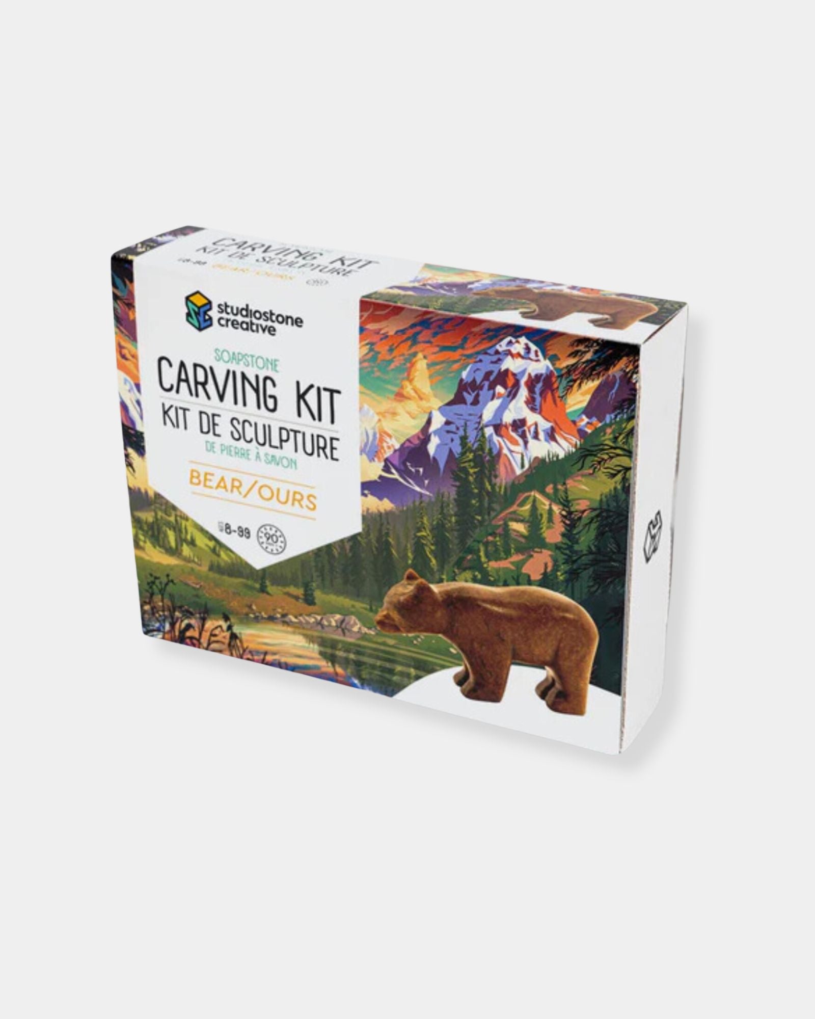 BEAR - CARVING KIT