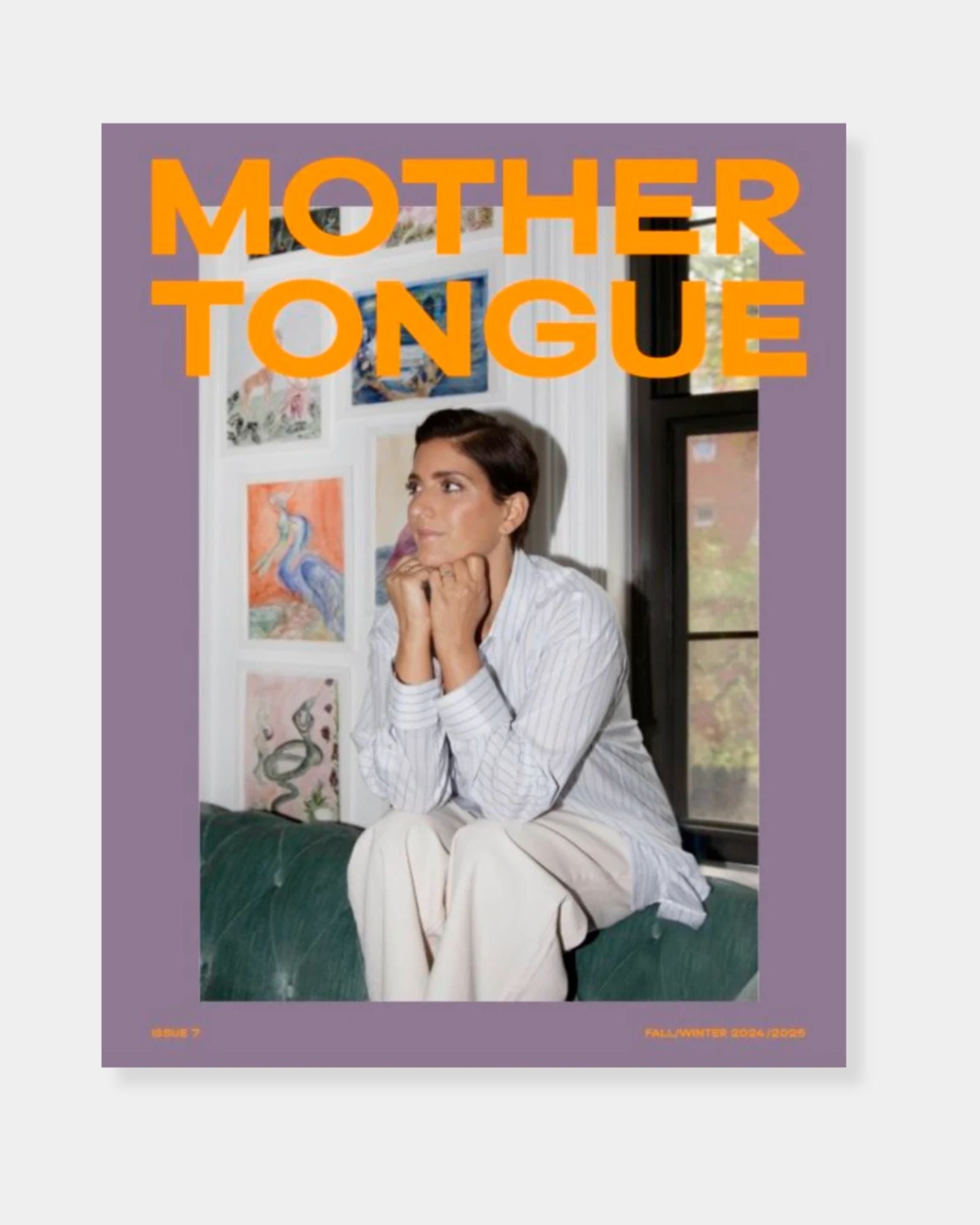 MOTHER TONGUE MAGAZINE #7