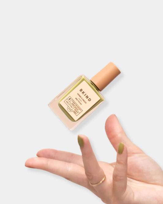 PICKLED NAIL POLISH