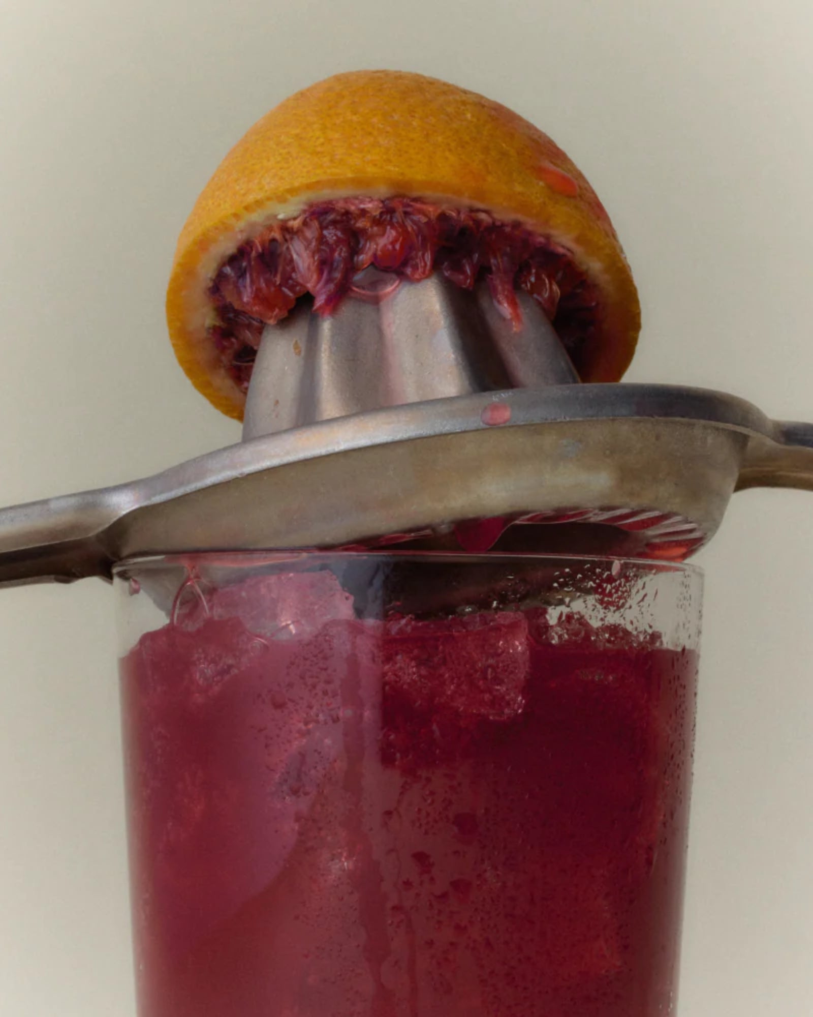 LE SPRITZ GHIA BLOOD ORANGE - 1 CAN