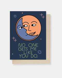 LIKE YOU DO - CARD