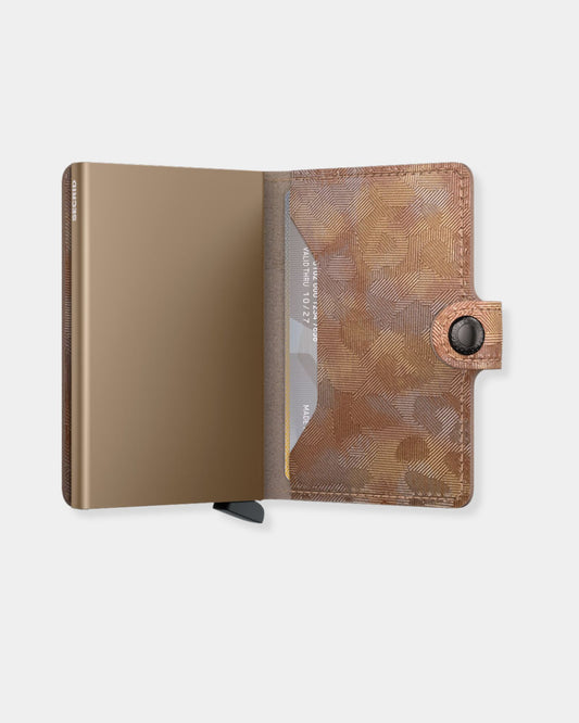 MINIWALLET - JUNGLE DESERT